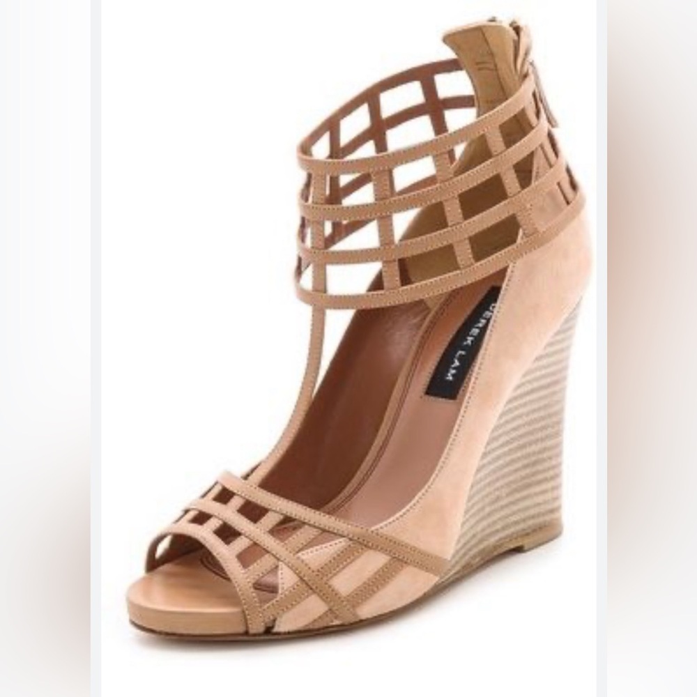 Derek Lam Beryl Wedge Heels
